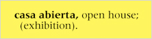 Casa Abierta